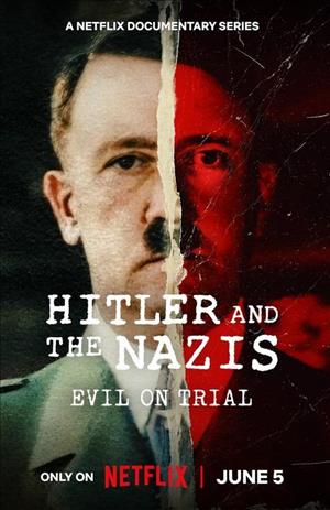 Hitler and the Nazis: Evil on Trial cover art