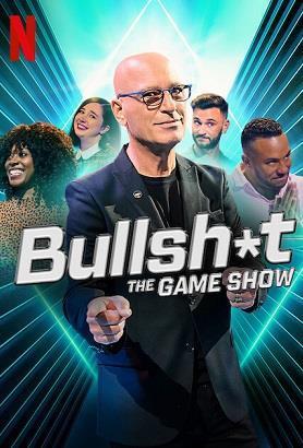 Bullsh*t the Game Show Season 1 cover art