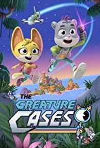 The Creature Cases Season 1 cover art