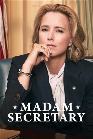 Madam Secretary Season 6 cover art