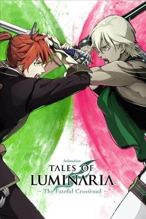 Tales of Luminaria: the Fateful Crossroad Season 1 cover art