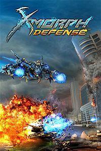 X-Morph: Defense cover art