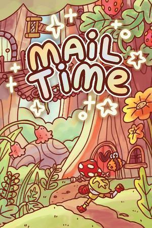 Mail Time cover art
