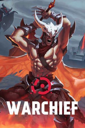 Warchief cover art