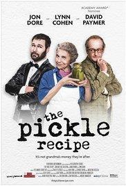 The Pickle Recipe cover art