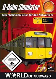 World of Subways 2 – Berlin Line 7 cover art