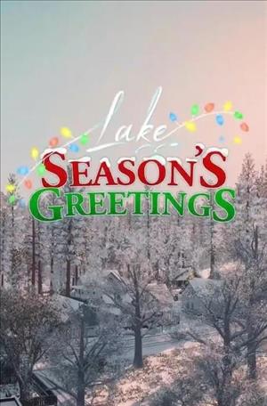 Lake ‘Season's Greetings’ cover art