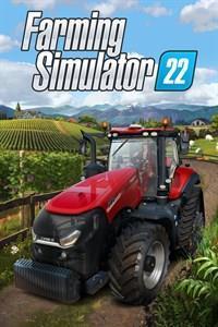 Farming Simulator 22 cover art