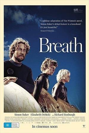 Breath (I) cover art