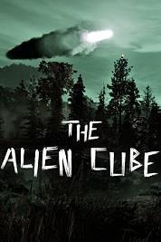 The Alien Cube cover art