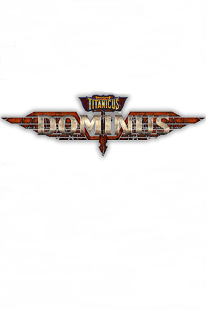 Adeptus Titanicus: Dominus cover art