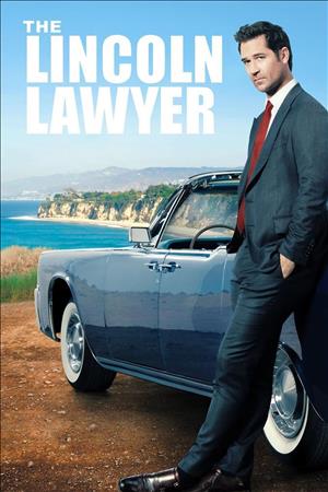 The Lincoln Lawyer Season 2 (Part 2) cover art