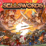 Sellswords cover art
