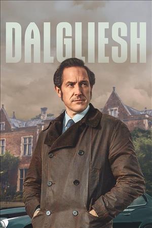 Dalgliesh Season 2 cover art