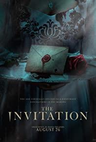 The Invitation cover art