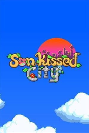 Sunkissed City cover art