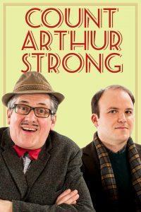 Count Arthur Strong Season 3 cover art