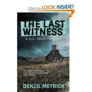 The Last Witness cover art