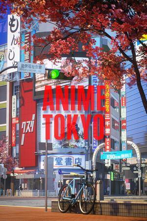 Anime Tokyo cover art