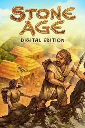 Stone Age: Digital Edition cover art