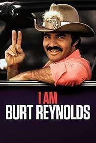 I Am Burt Reynolds cover art