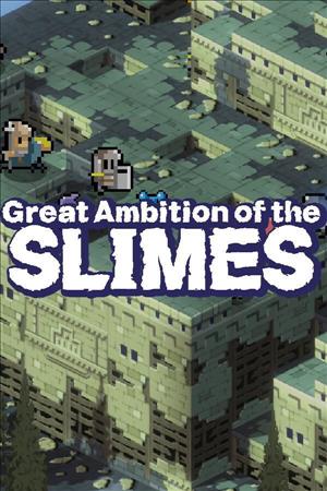 Great Ambition of the SLIMES cover art