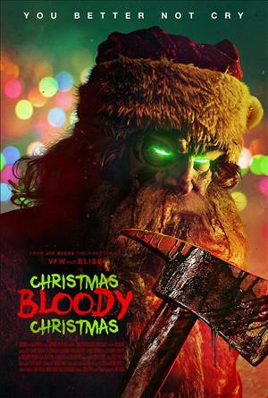 Christmas Bloody Christmas cover art