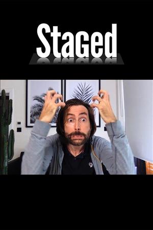 Staged Season 2 cover art