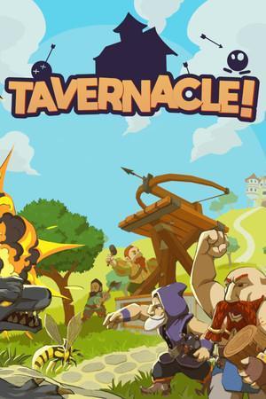 Tavernacle! cover art
