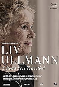 Liv Ullmann: A Road Less Traveled cover art