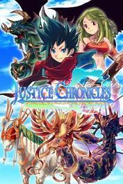 Justice Chronicles cover art