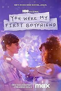 You Were My First Boyfriend cover art