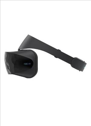 Asus Windows Mixed Reality Headset (HC102) cover art