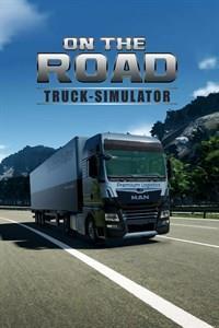 On the Road: Truck Simulator cover art