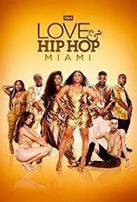 Love & Hip Hop: Miami Season 5 cover art
