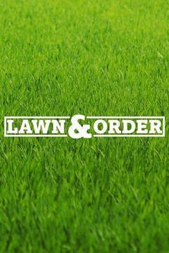 Lawn & Order Season 1 cover art