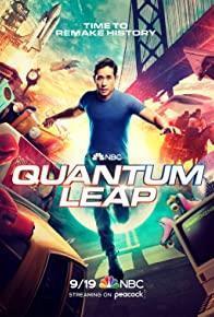 Quantum Leap Season 1 cover art