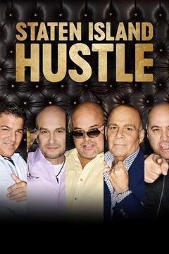 Staten Island Hustle Season 1 cover art