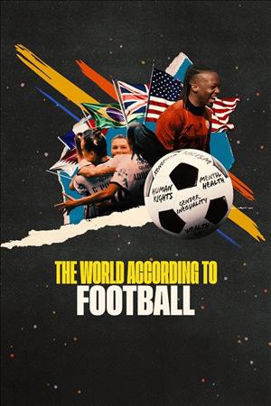 The World According to Football Season 1 cover art