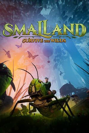 Smalland: Survive the Wilds - Giant's Fall Update cover art