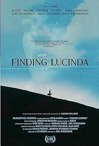 Finding Lucinda cover art
