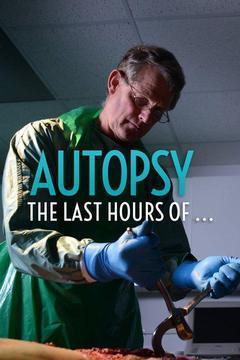 Autopsy: The Last Hours of.. Season 9 cover art