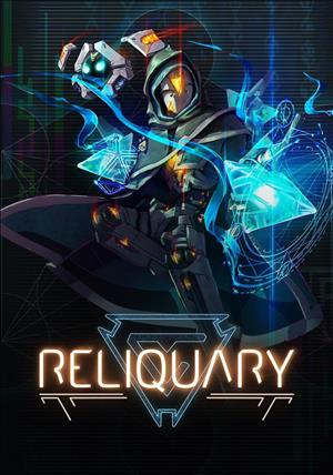 Reliquary cover art
