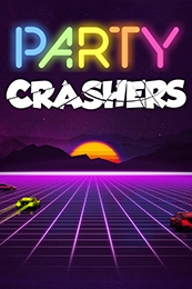 Party Crashers cover art