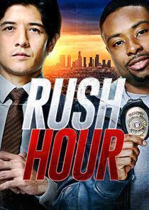 Rush Hour Season 1 cover art