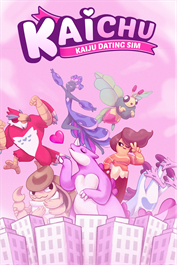 Kaichu: The Kaiju Dating Sim cover art