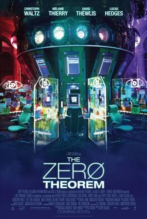 The Zero Theorem cover art