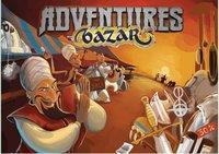 Adventures Bazar cover art