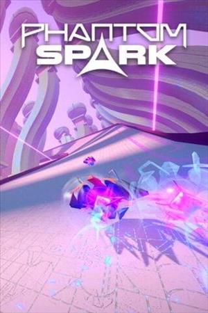 Phantom Spark cover art
