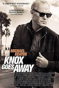 Knox Goes Away cover art
